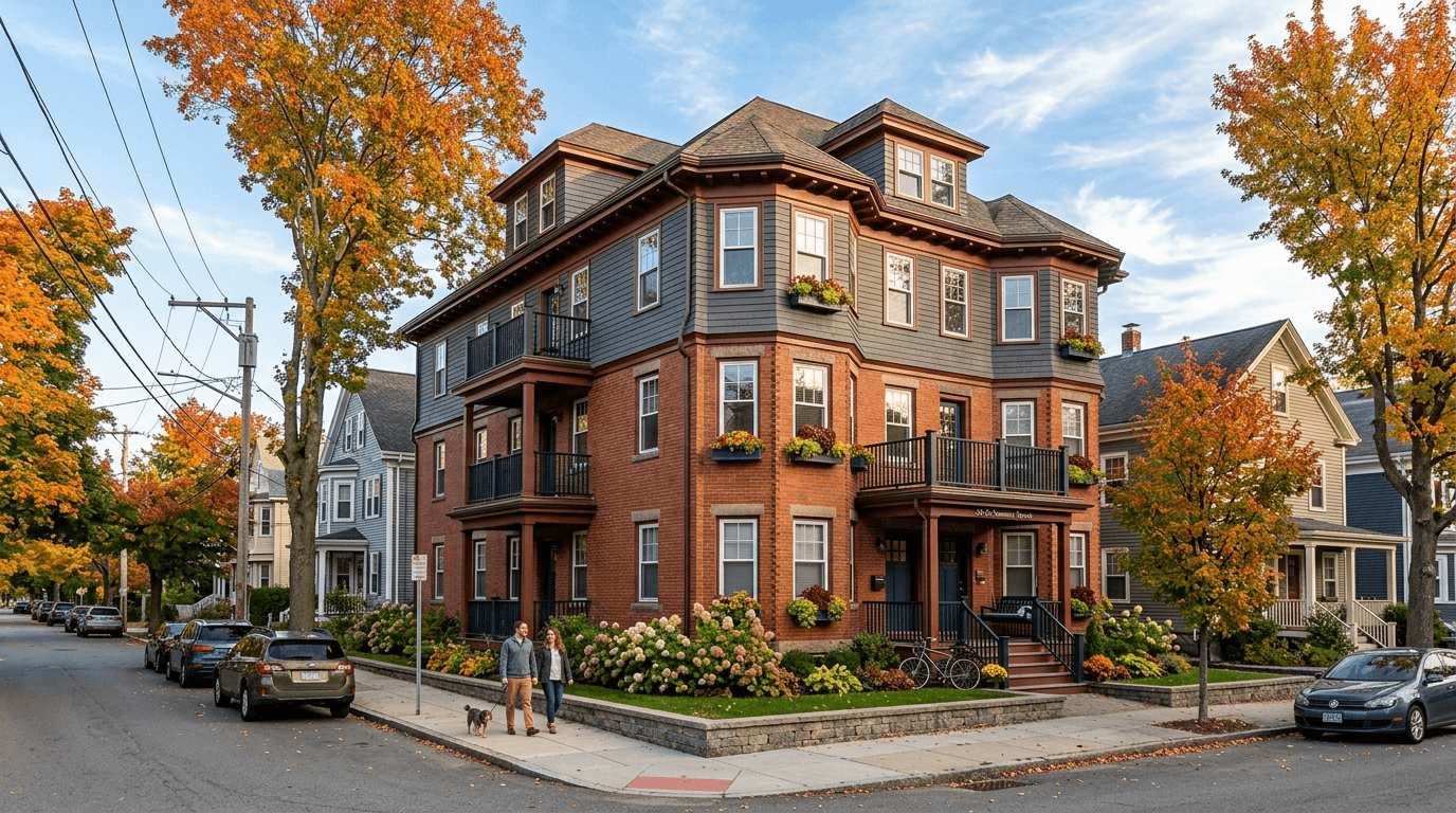Somerville Buyers See Sold Prices Down 10.70%