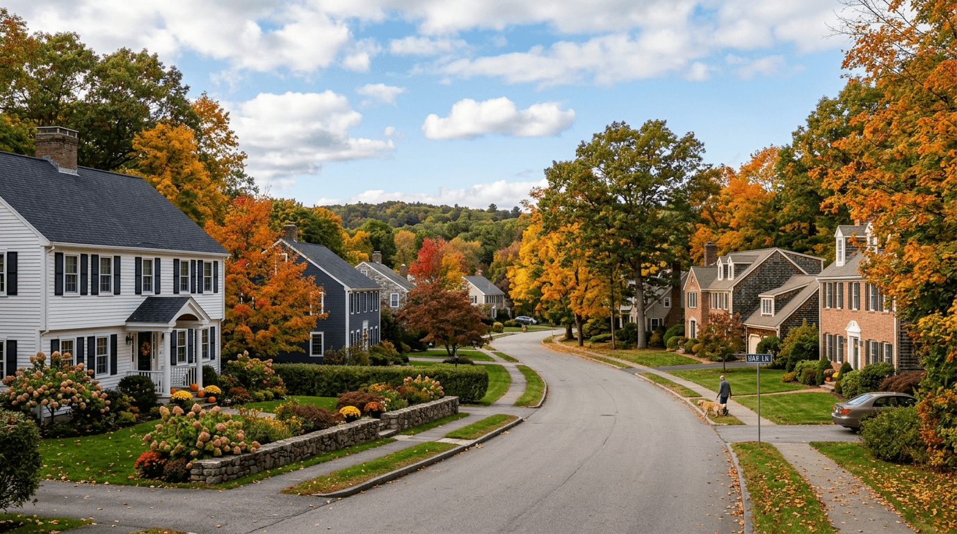 Massachusetts Listings Rise, Homes Still Move in 16 Days