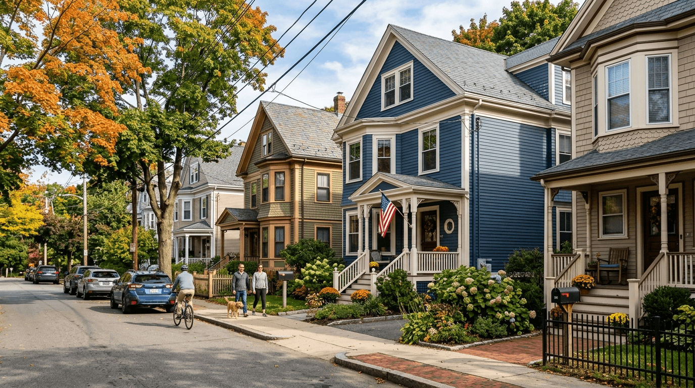 Somerville Buyers: Davis, Porter, or Union Square?