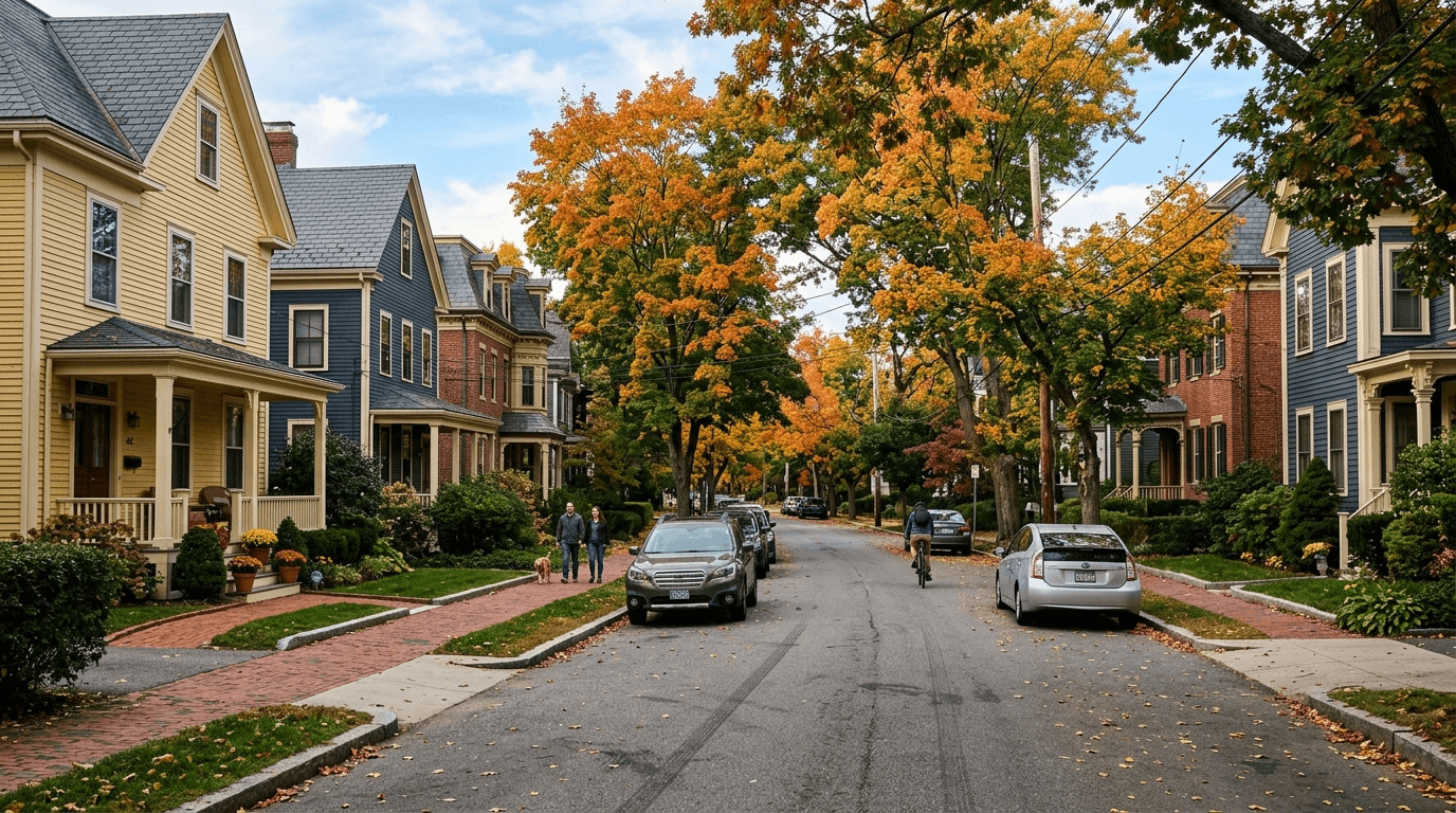 Cambridge MA Housing Market Faces $404 Rate Shock