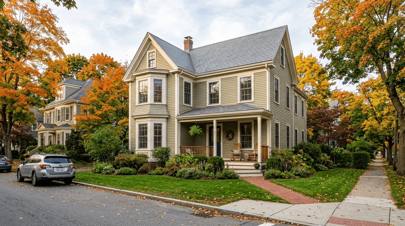 Somerville Single-Family Buyers Face a 15-Day Market