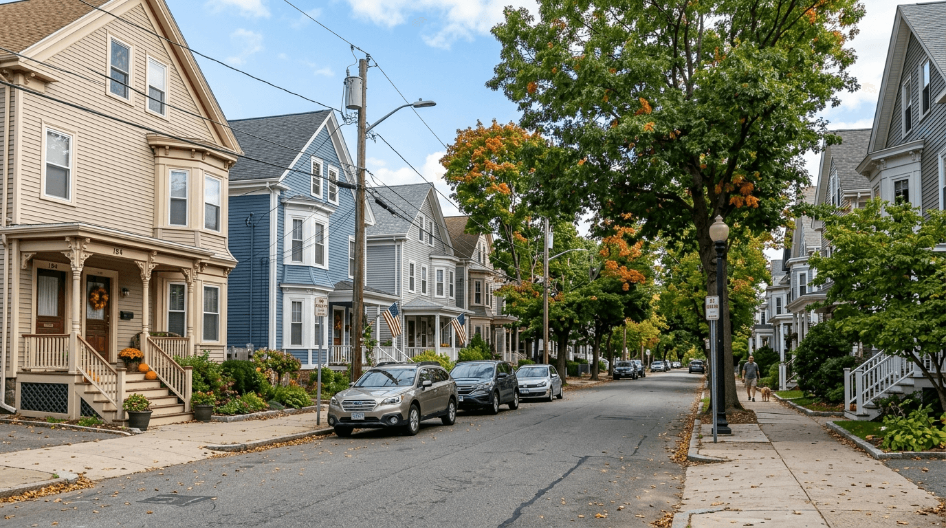 Somerville Home Prices: Mix Shift vs. Markdown