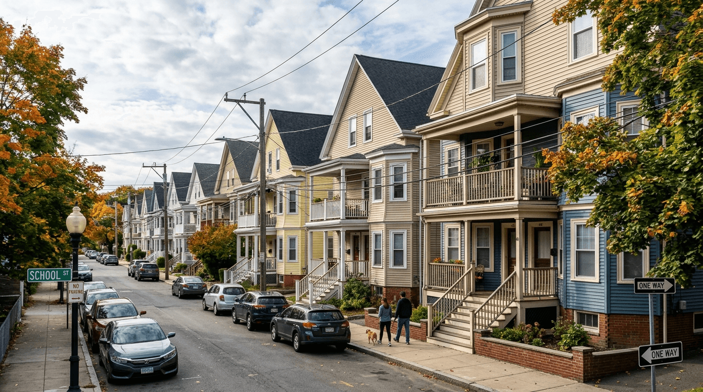 Somerville Housing Market: Listings Rise, Prices Dip