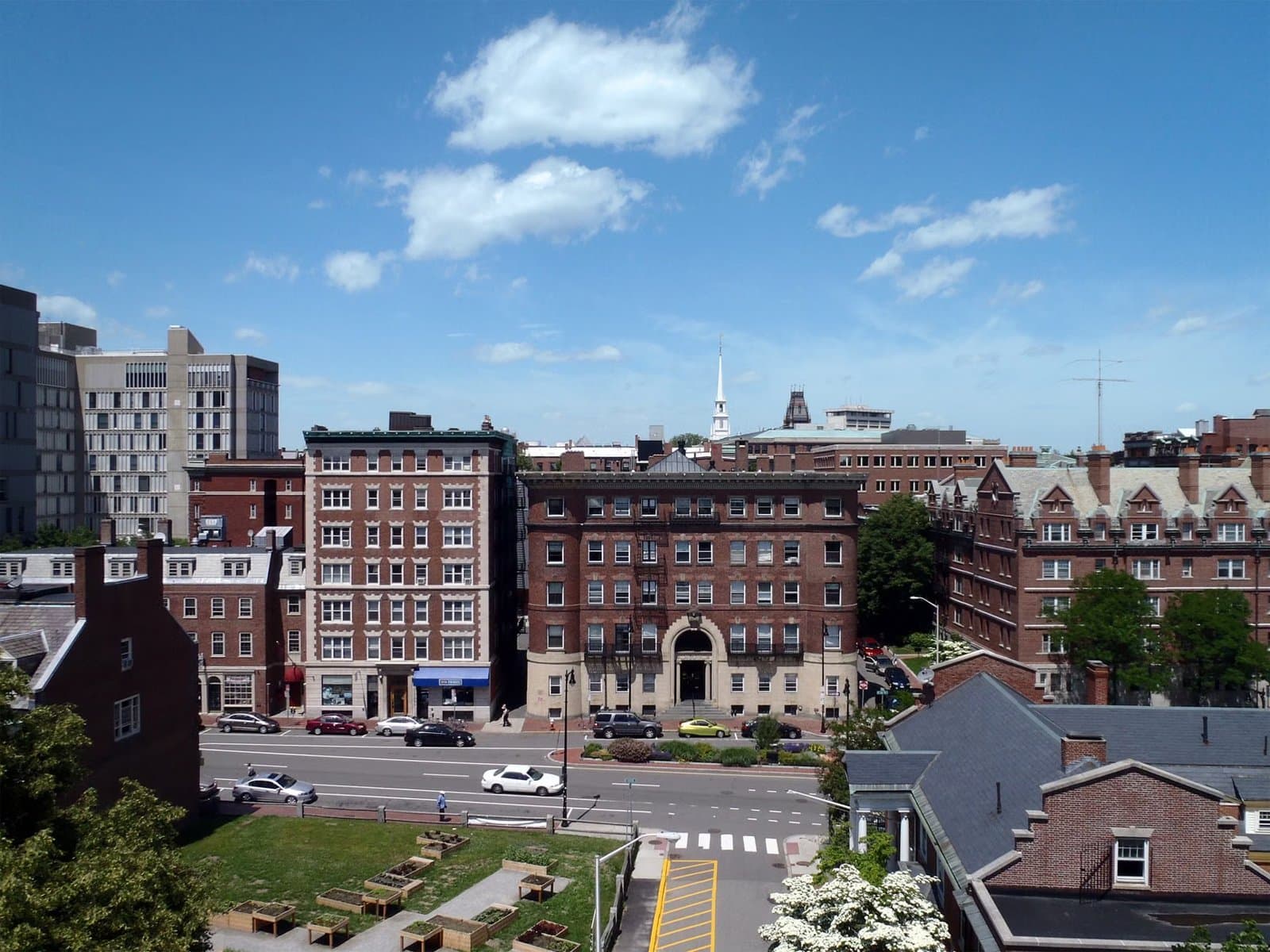 Cambridge's 13 Neighborhoods: Boundary Guide