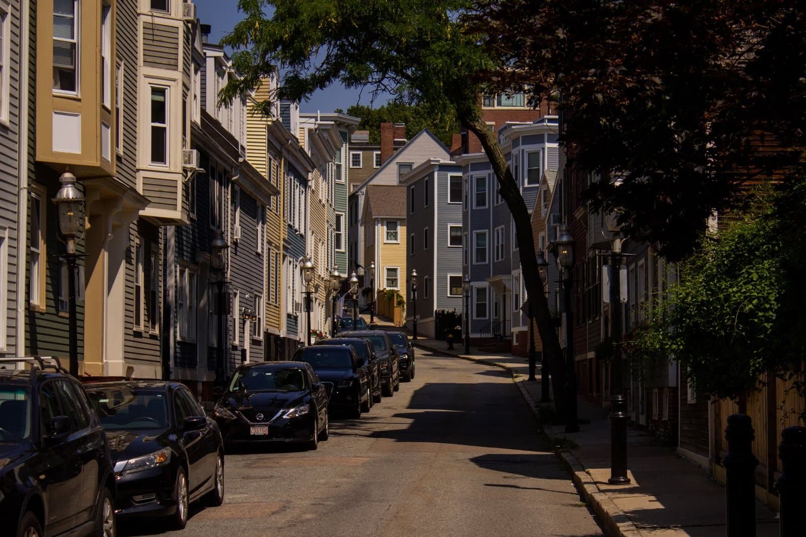 Somerville Home Prices: Mix Shift vs. Markdown